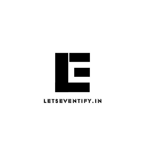 Lets eventify logo Lets eventify logo