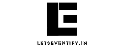 Lets eventify logo